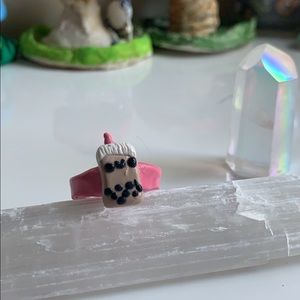 Boba ring